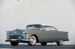 Oldsmobile Super 88 Holiday Hardtop 1954 года